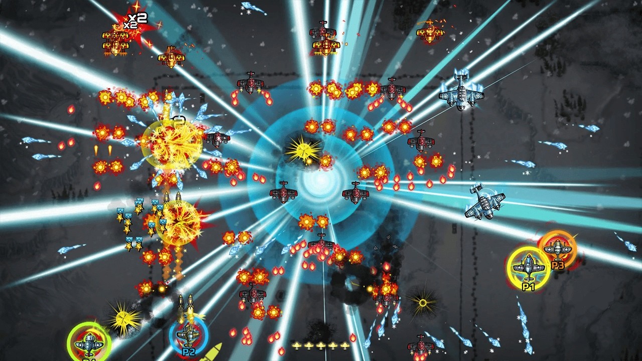 Aces of the Luftwaffe - Squadron